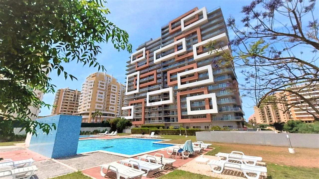 Apartamentos Turisticos Rocha Tower 3 Portimão Exterior photo