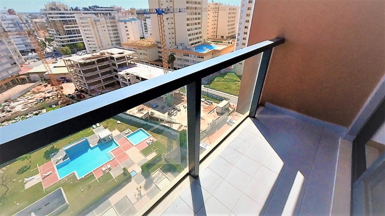 Apartamentos Turisticos Rocha Tower 3 Portimão Exterior photo