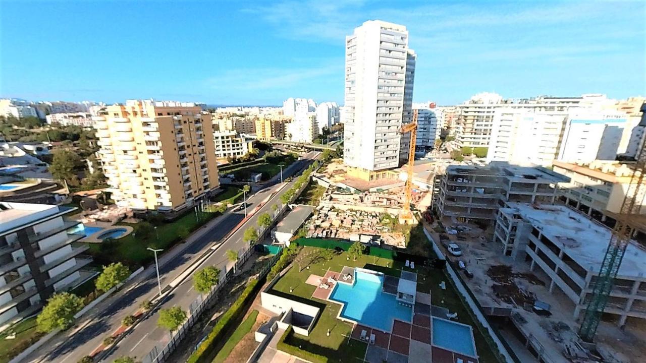 Apartamentos Turisticos Rocha Tower 3 Portimão Exterior photo