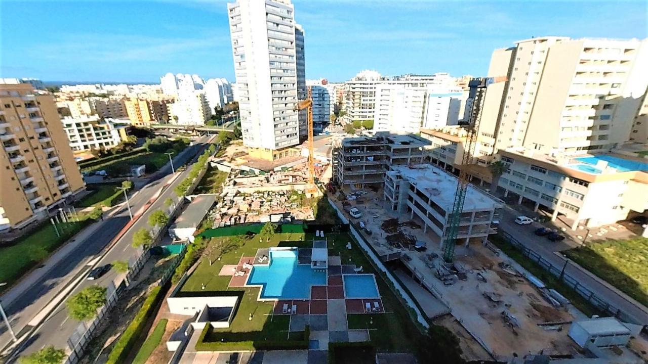 Apartamentos Turisticos Rocha Tower 3 Portimão Exterior photo