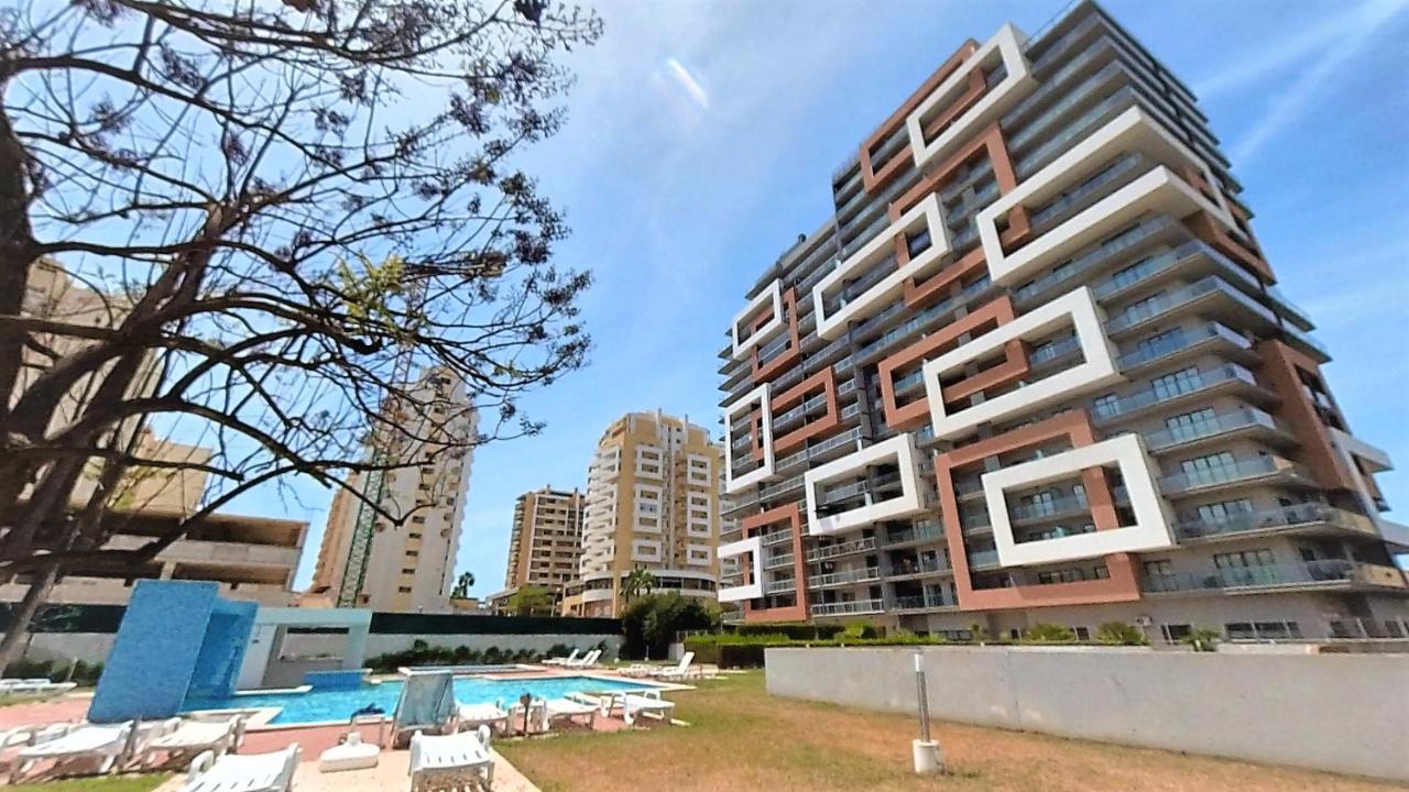 Apartamentos Turisticos Rocha Tower 3 Portimão Exterior photo